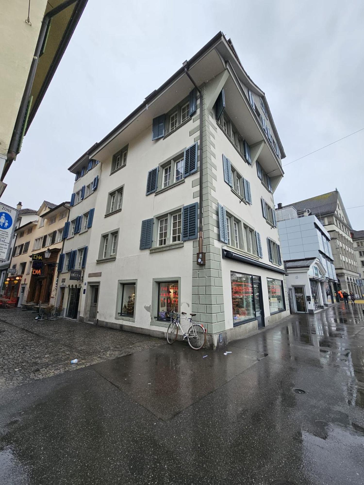 Hitrental Limmatquai Apartment Цюрих Екстериор снимка
