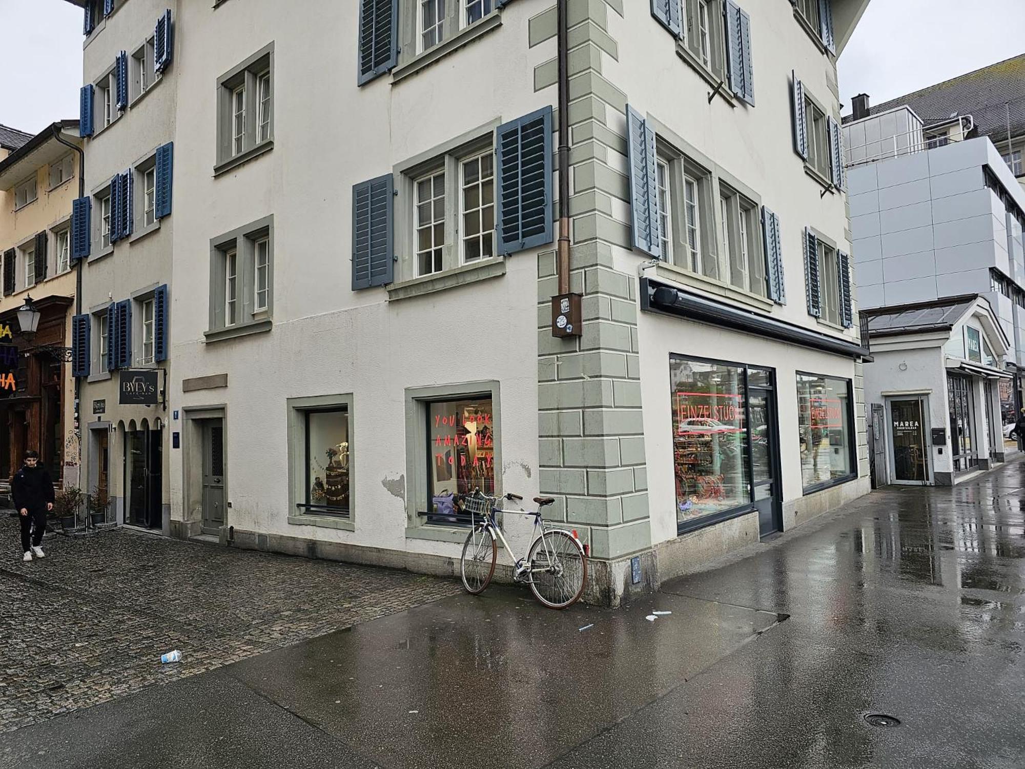 Hitrental Limmatquai Apartment Цюрих Екстериор снимка