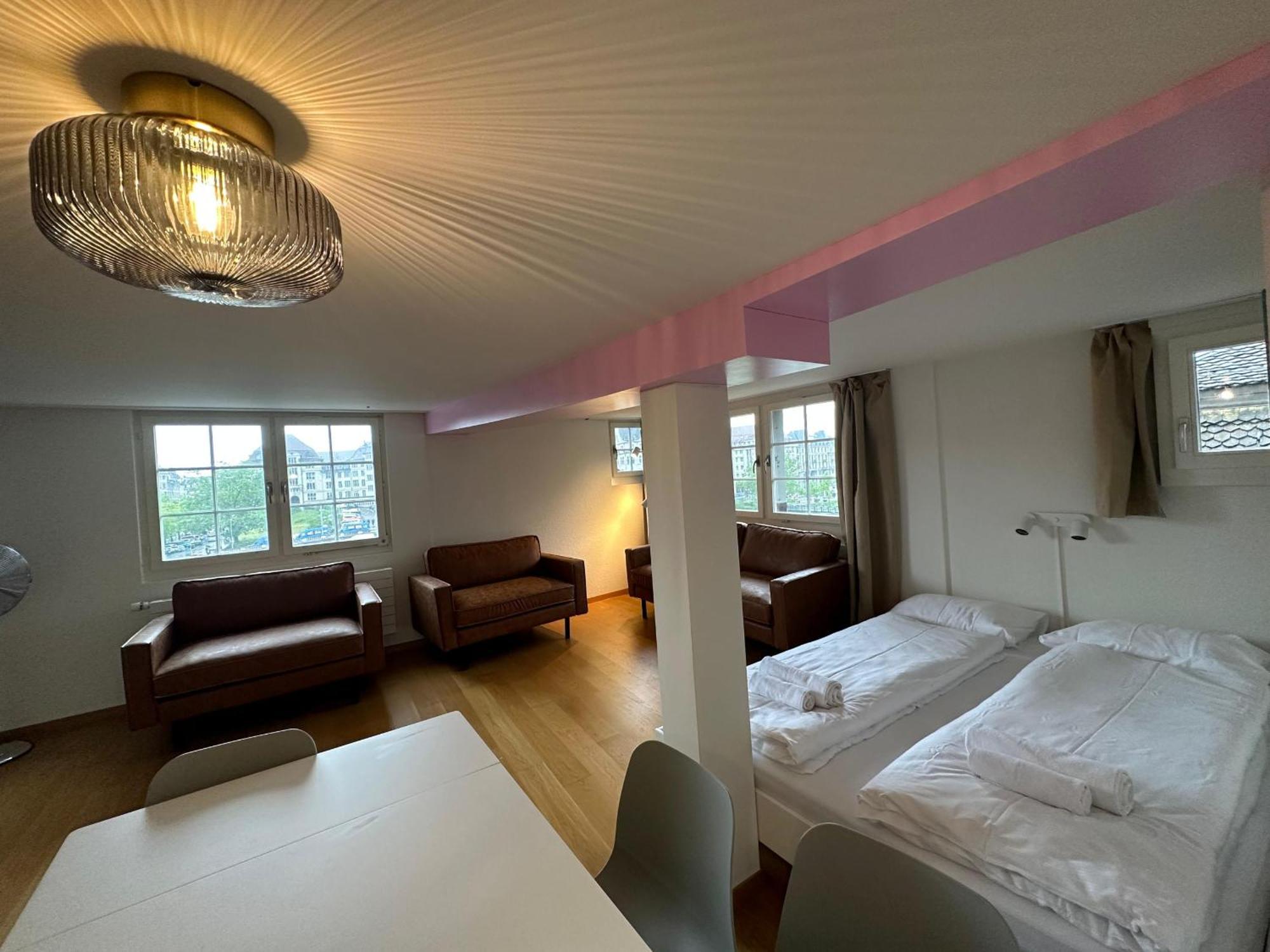 Hitrental Limmatquai Apartment Цюрих Екстериор снимка