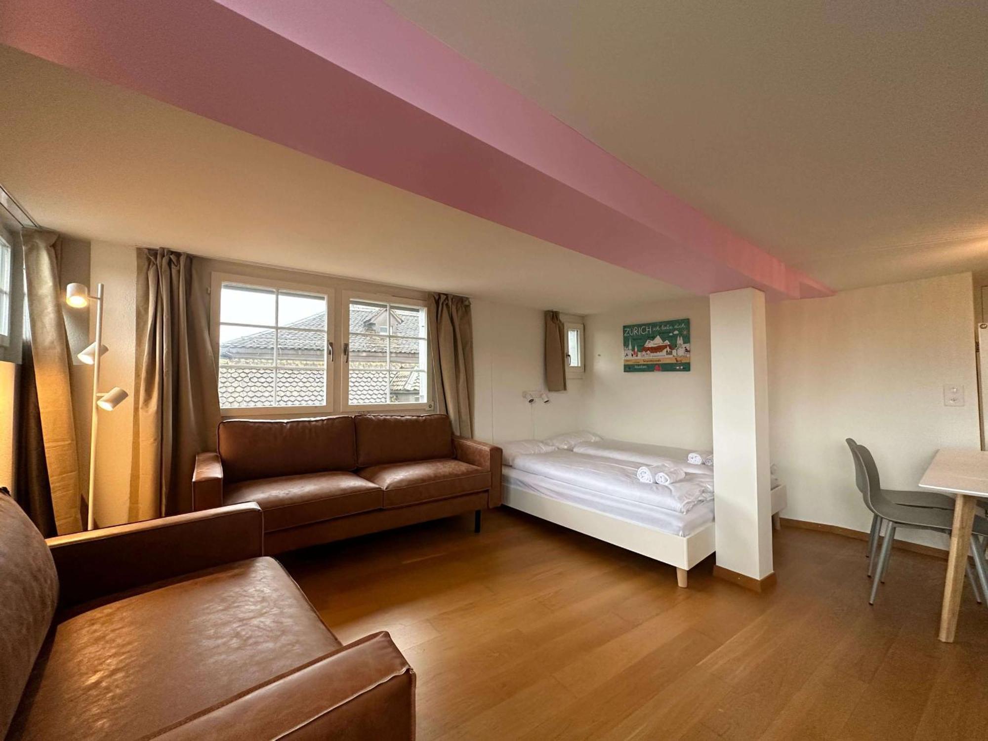 Hitrental Limmatquai Apartment Цюрих Екстериор снимка