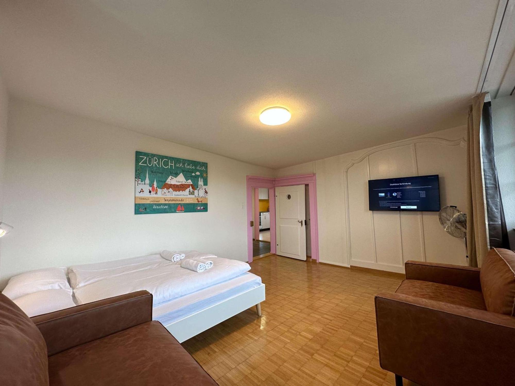 Hitrental Limmatquai Apartment Цюрих Екстериор снимка