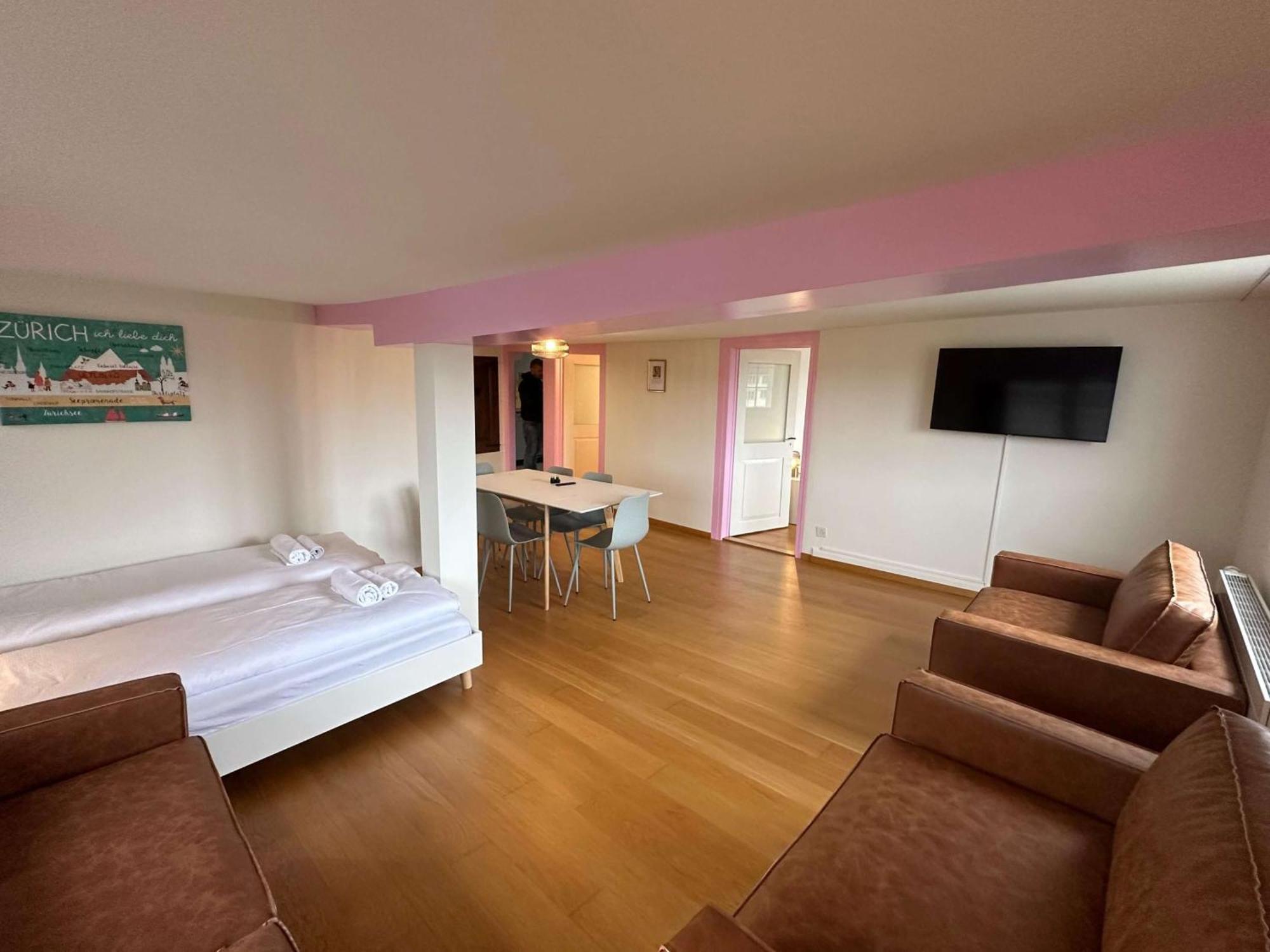 Hitrental Limmatquai Apartment Цюрих Екстериор снимка