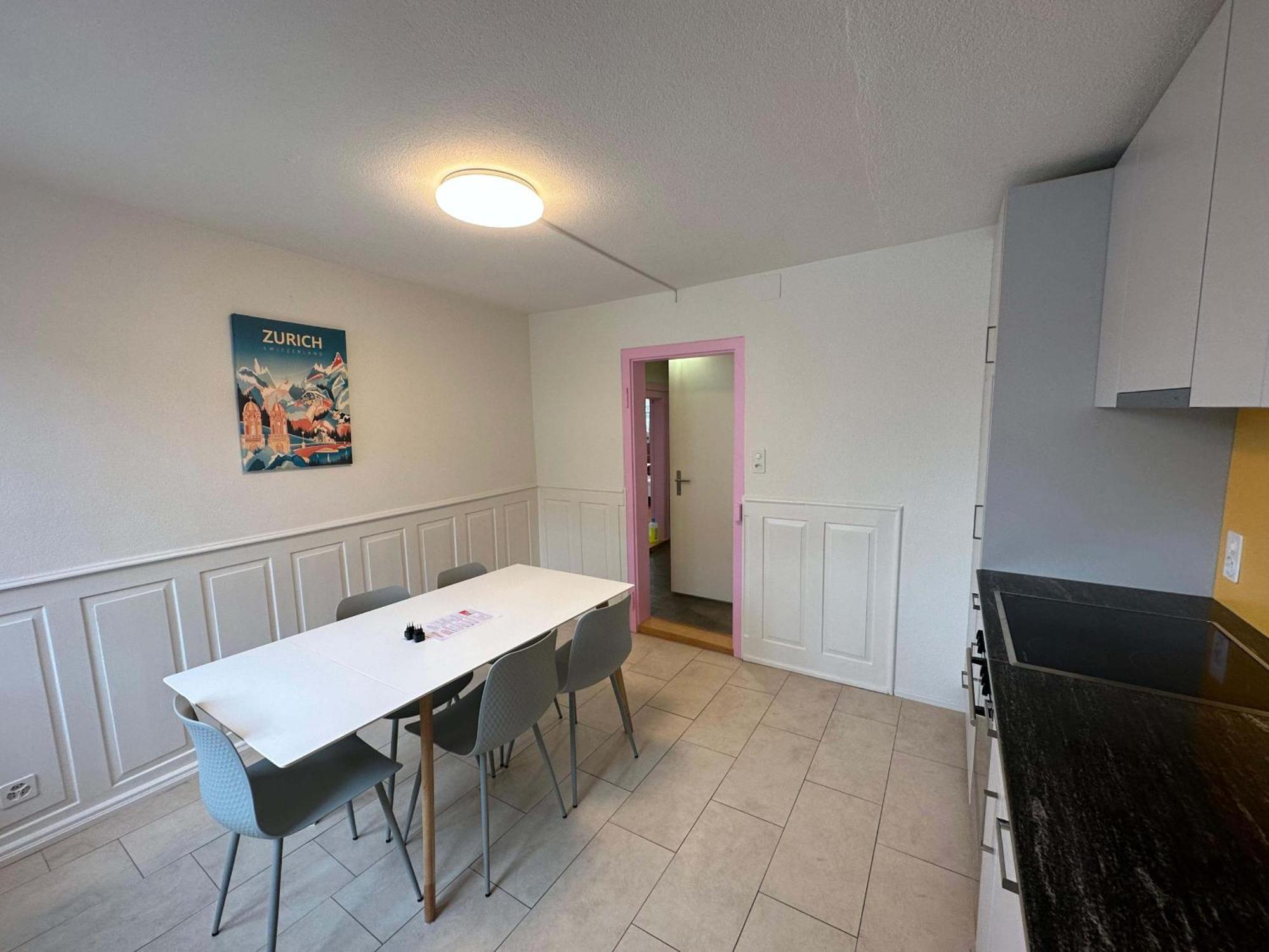 Hitrental Limmatquai Apartment Цюрих Екстериор снимка