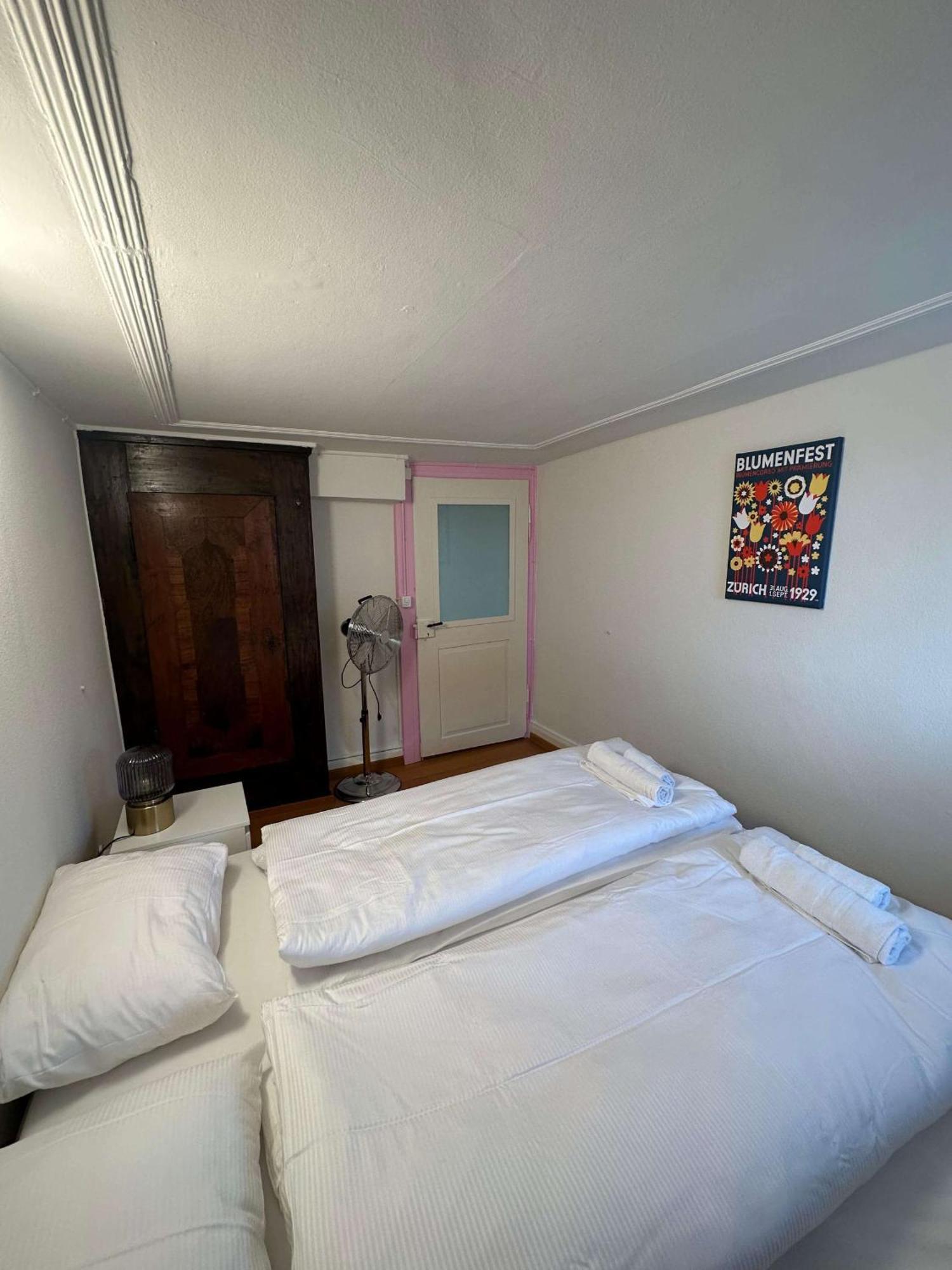 Hitrental Limmatquai Apartment Цюрих Екстериор снимка