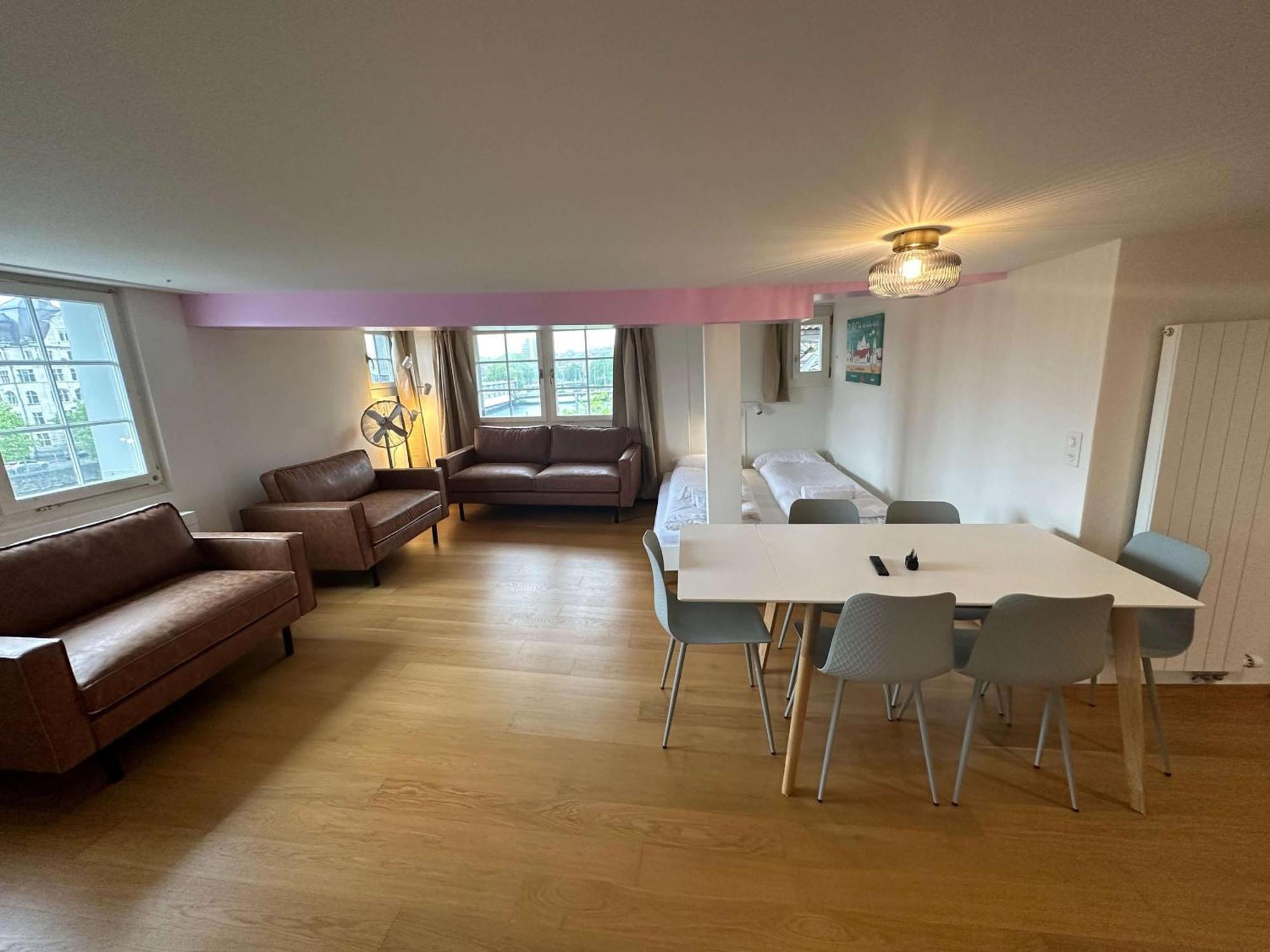 Hitrental Limmatquai Apartment Цюрих Екстериор снимка