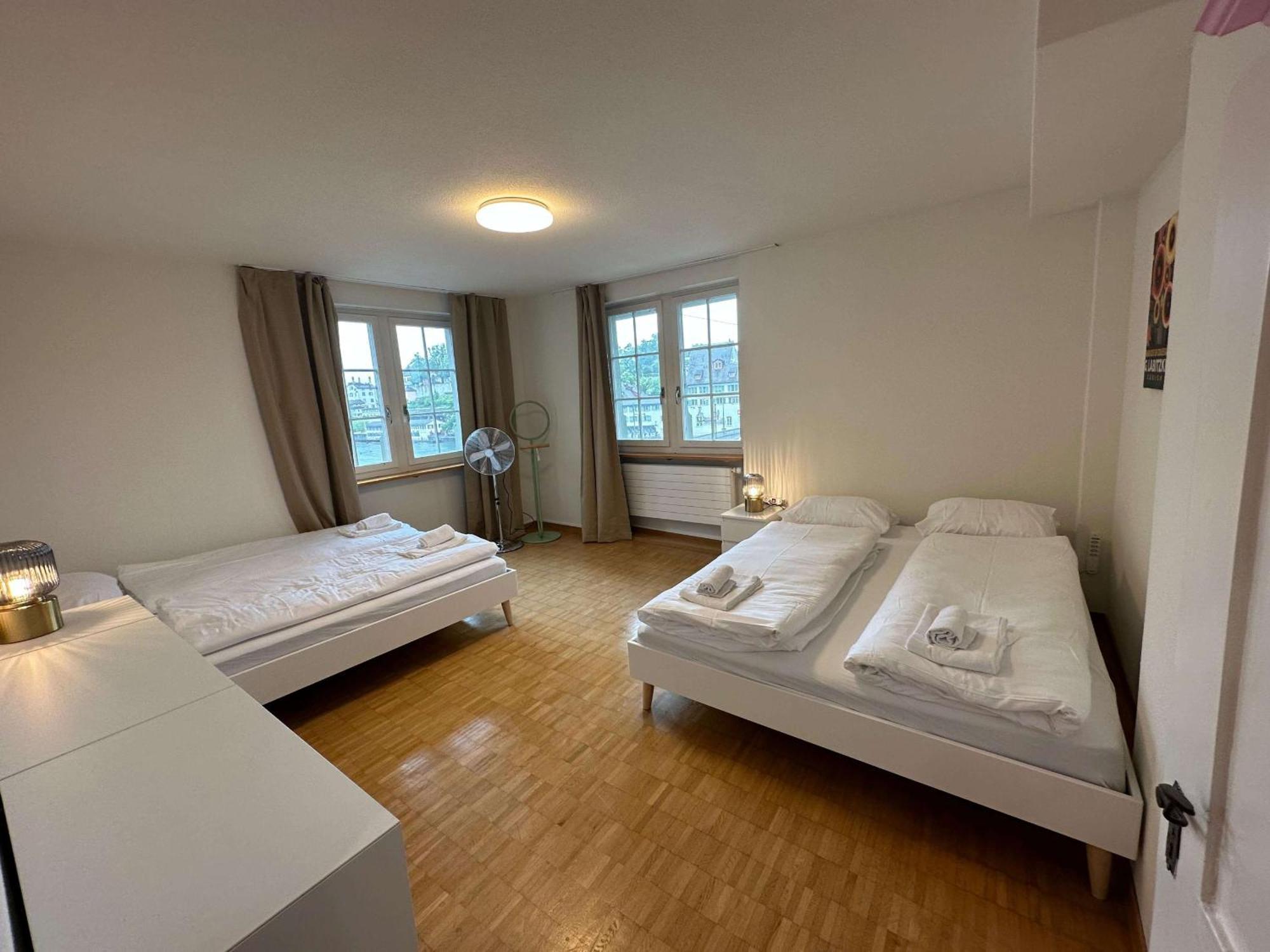 Hitrental Limmatquai Apartment Цюрих Екстериор снимка