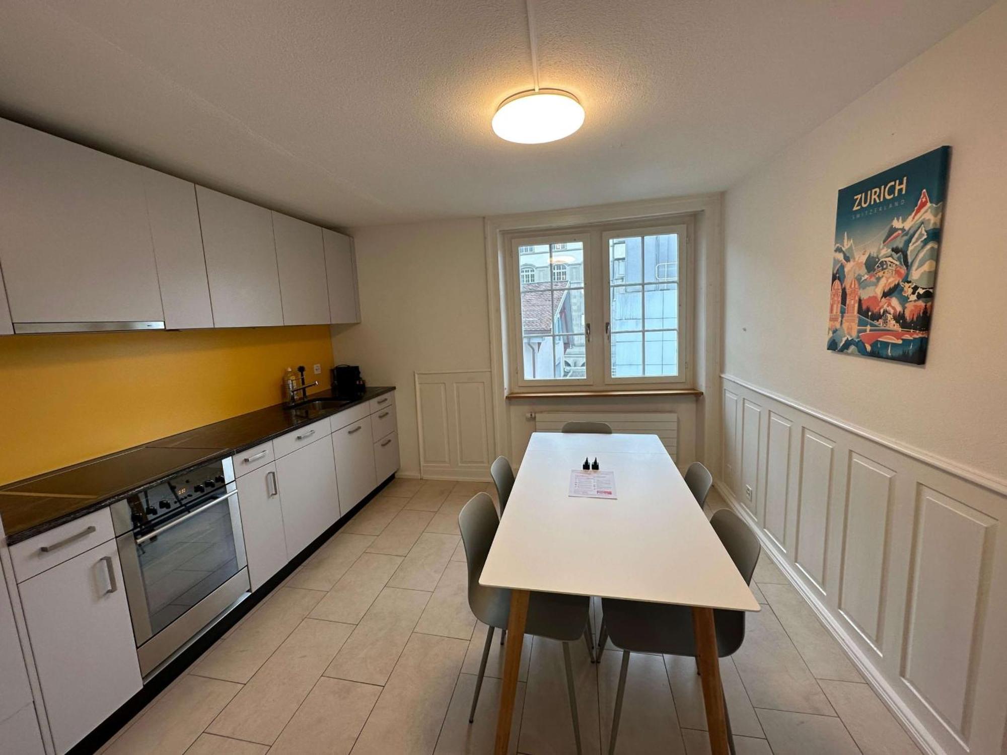 Hitrental Limmatquai Apartment Цюрих Екстериор снимка