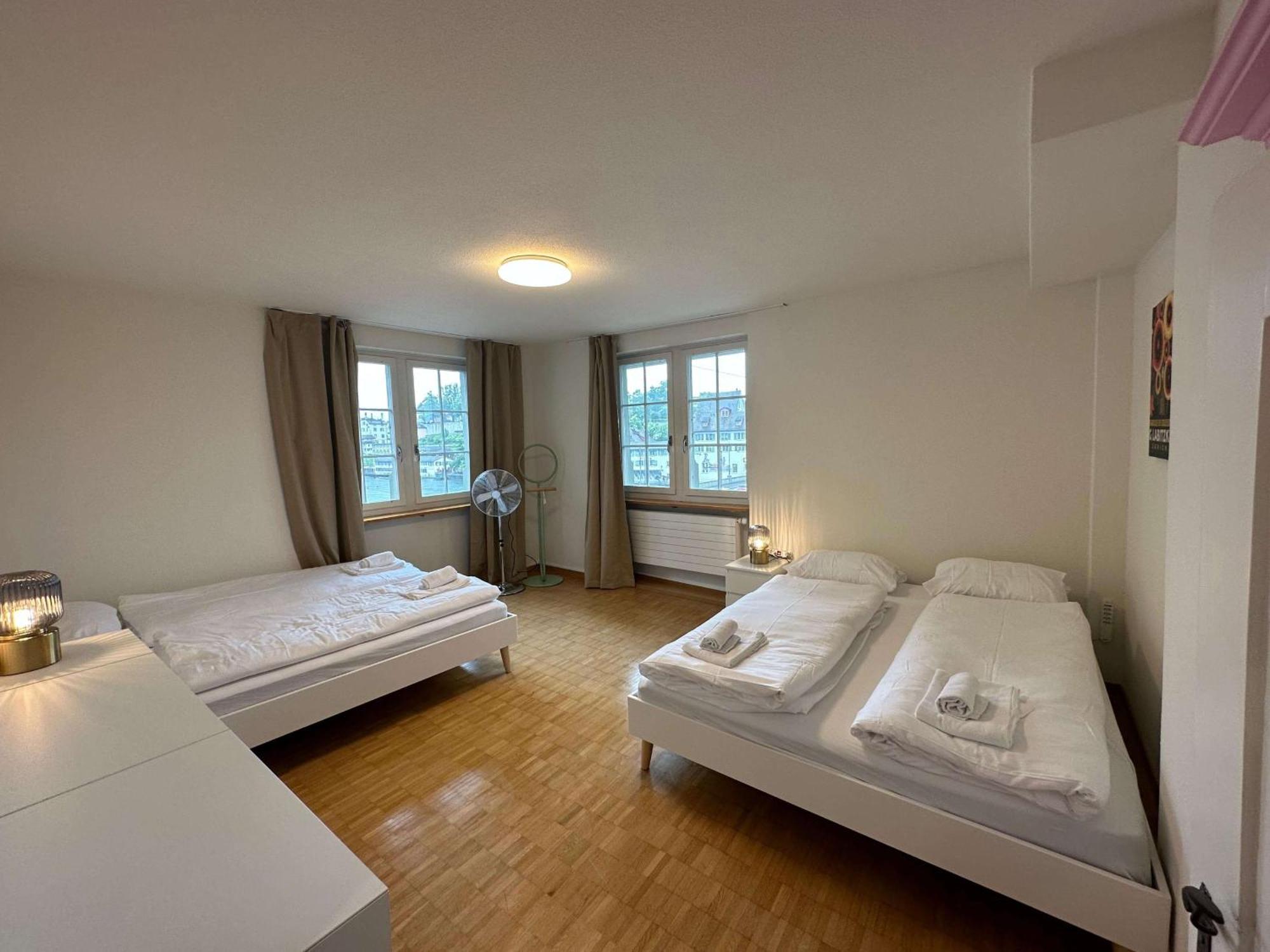 Hitrental Limmatquai Apartment Цюрих Екстериор снимка